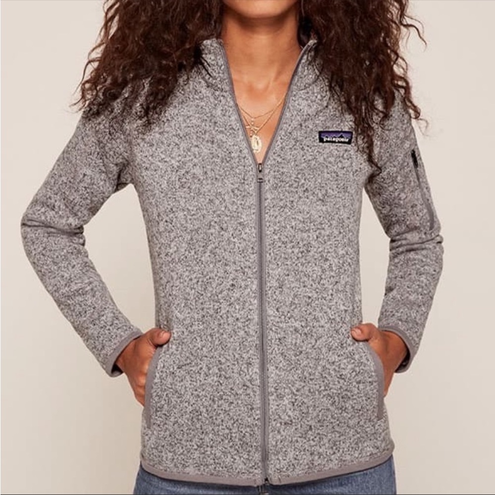XS Patagonia Zip-Up Fleece